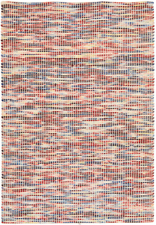 Skandinavian Skandi Weave Multi Rug