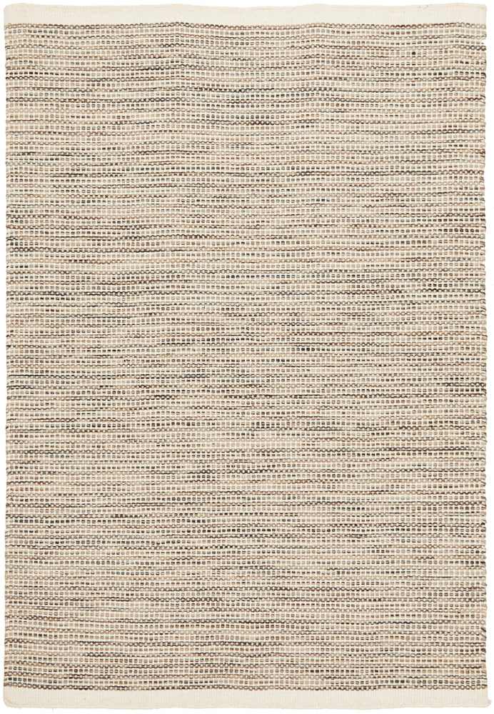 Skandinavian Skandi Weave Natural Rug