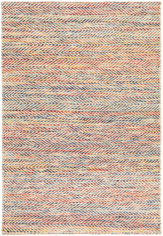 Skandinavian Skandi Braid Multi Rug