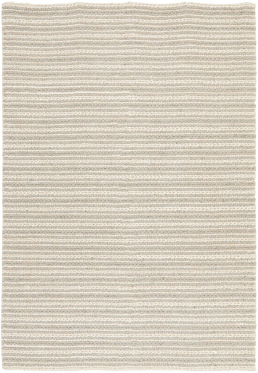Skandinavian Skandi Braid Grey Rug