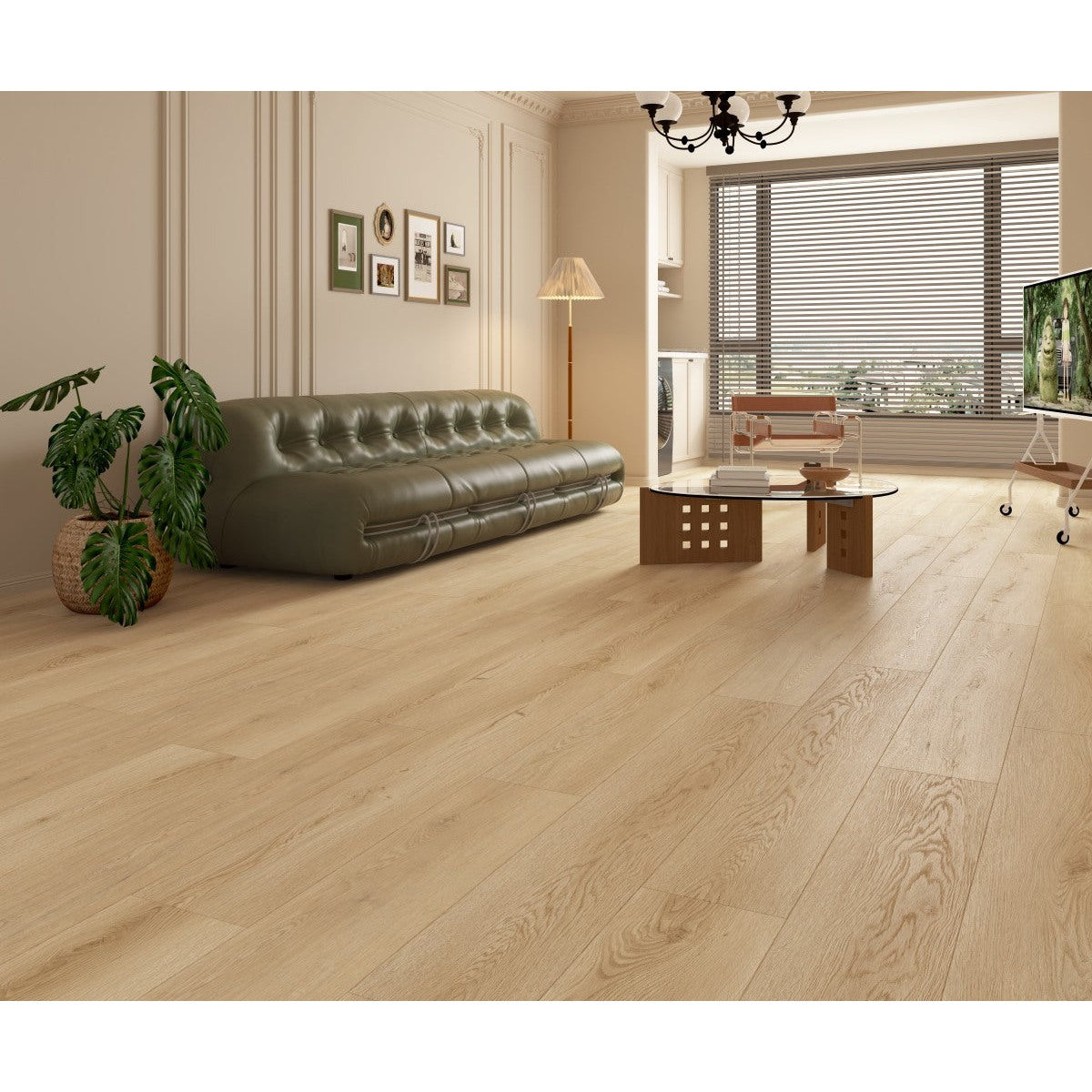 MRF 4D Laminate - Nutmeg