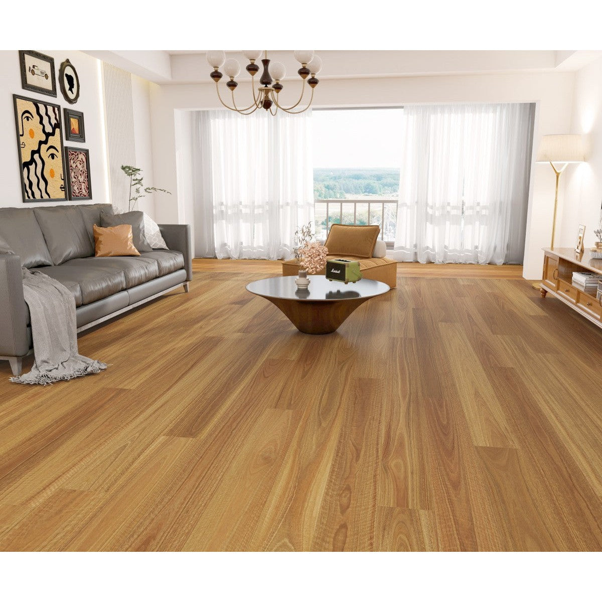 MRF 4D Laminate - Sydney Gum