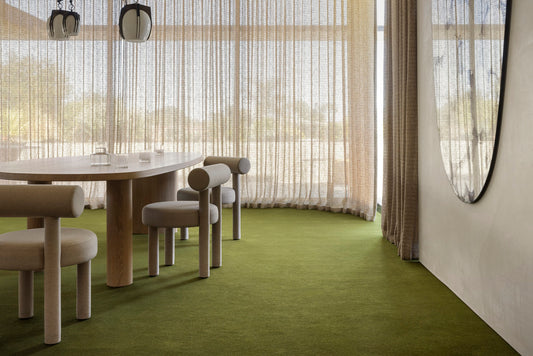 Score carpet - Range