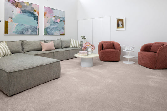 Sensation carpet - Range