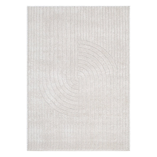 Tender Dior Beige Shag Rug