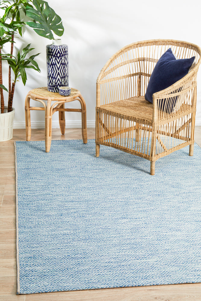 Terrace Diamonds Blue