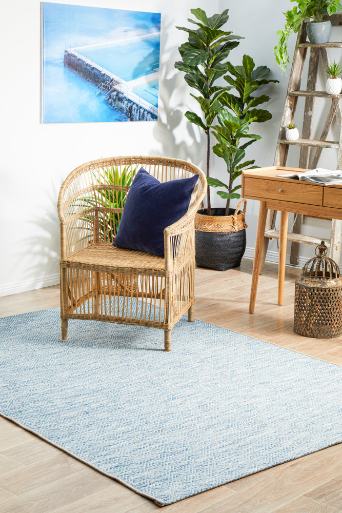 Terrace Diamonds Blue
