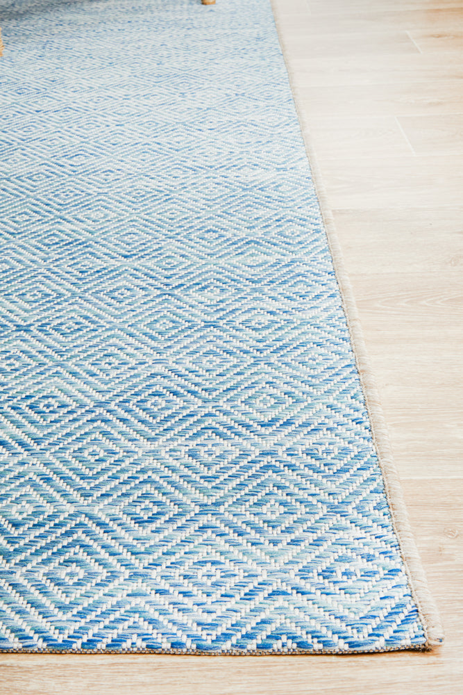 Terrace Diamonds Blue