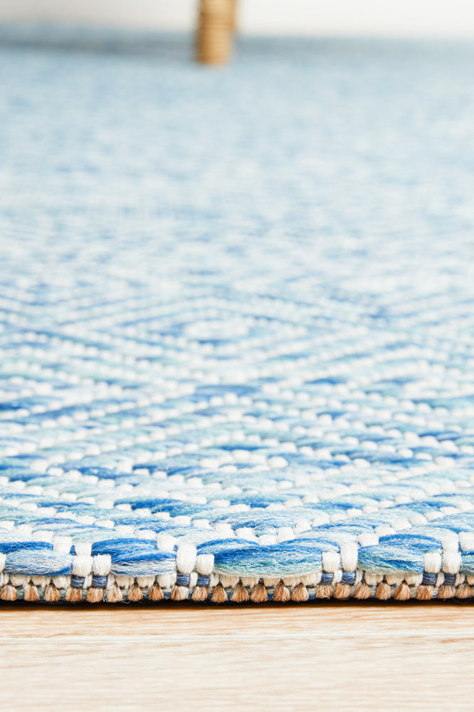 Terrace Diamonds Blue