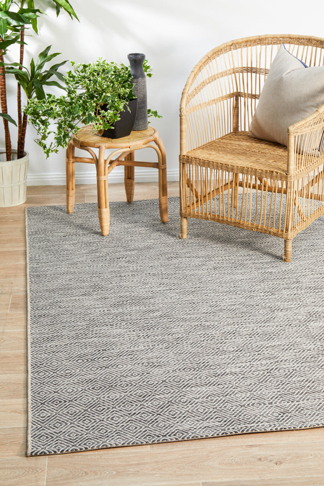 Terrace Diamonds Grey