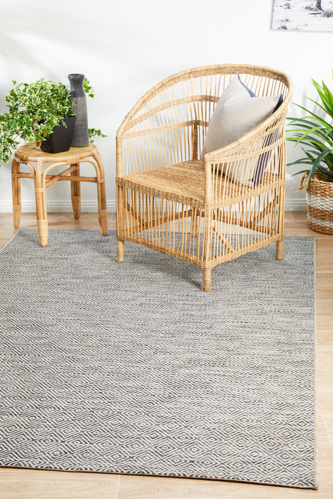 Terrace Diamonds Grey
