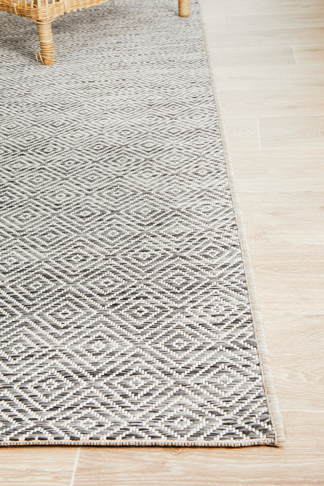 Terrace Diamonds Grey