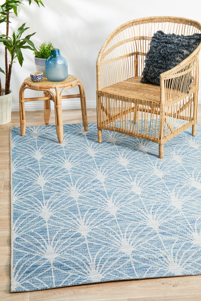 Terrace Nature Blue