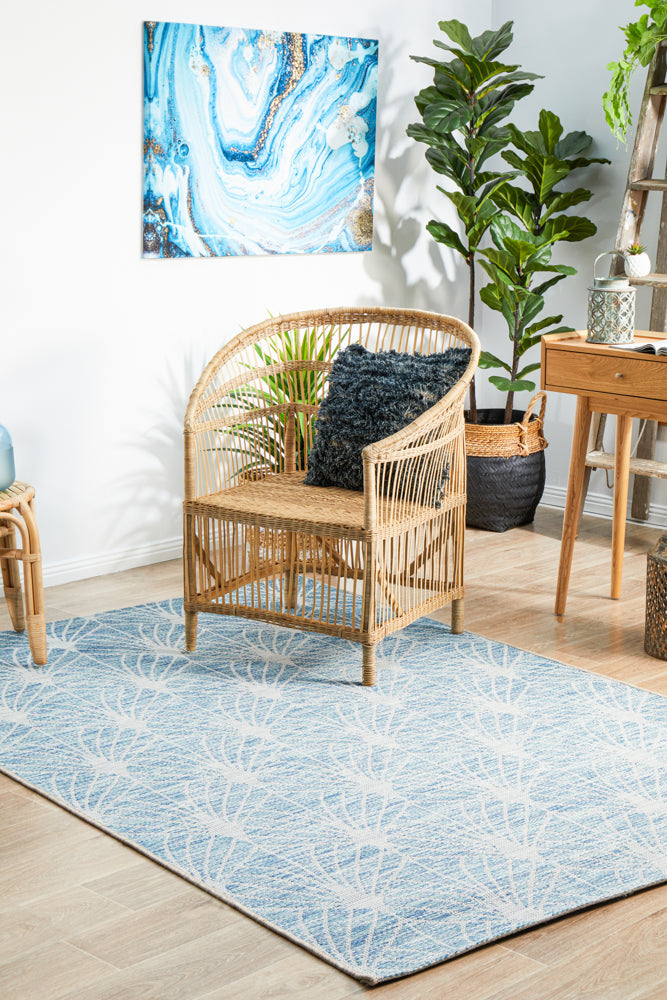 Terrace Nature Blue