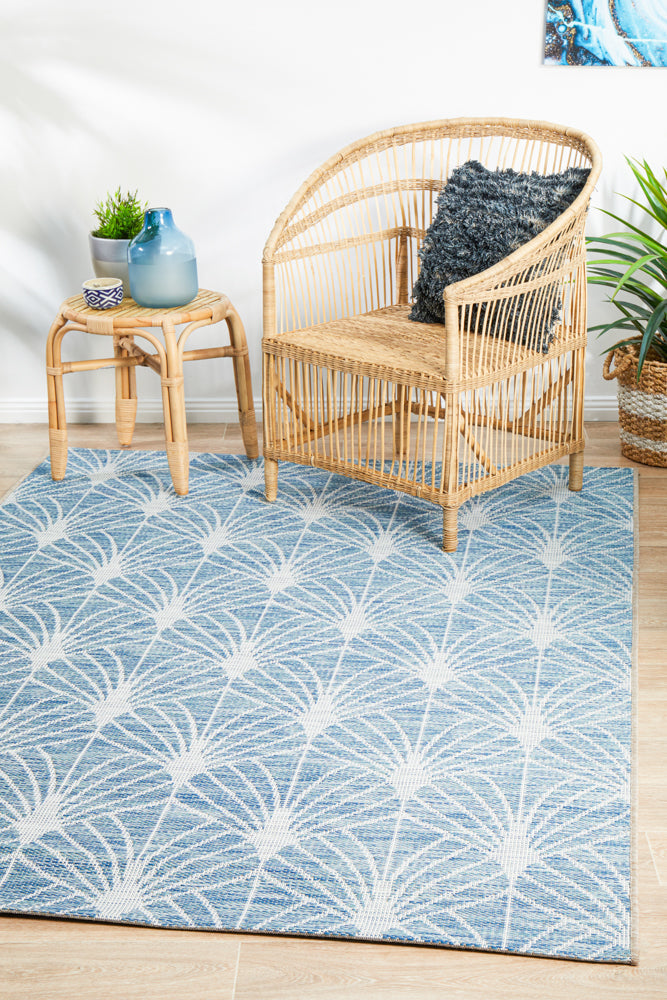 Terrace Nature Blue