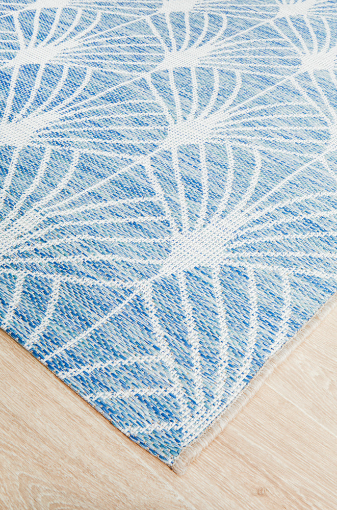 Terrace Nature Blue