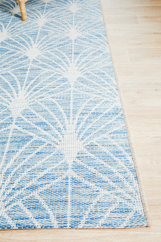 Terrace Nature Blue