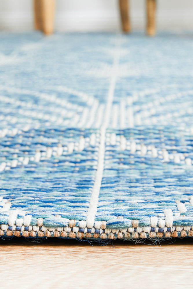 Terrace Nature Blue