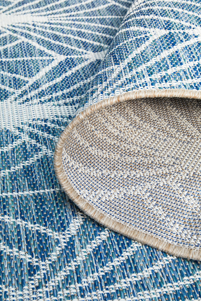 Terrace Nature Blue