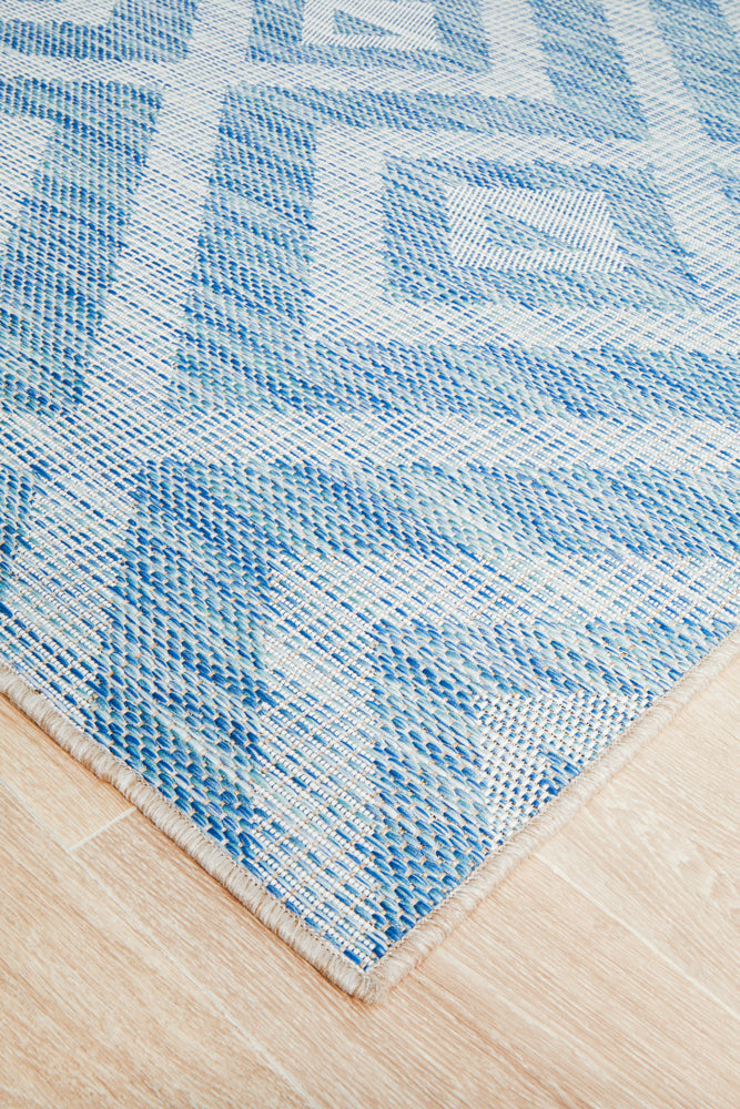 Terrace Large Diamond Blue