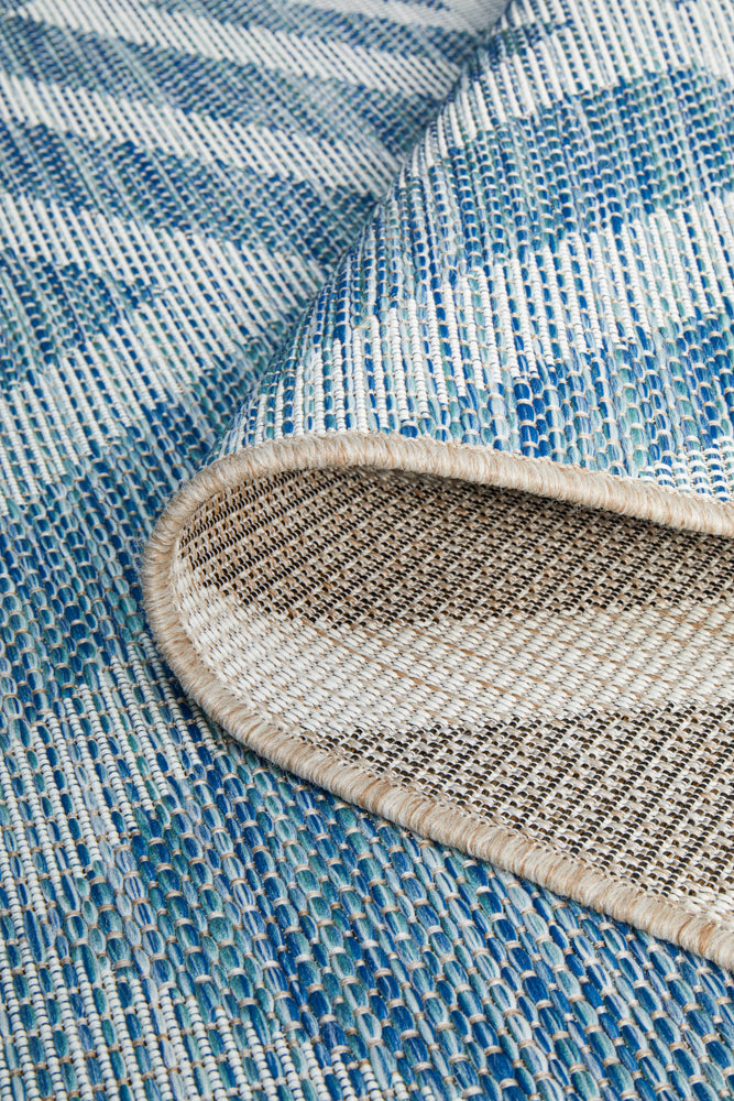 Terrace Large Diamond Blue