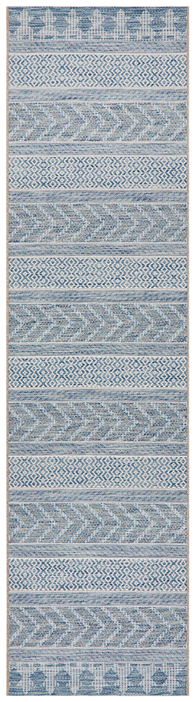 Terrace Multi Pattern Blue