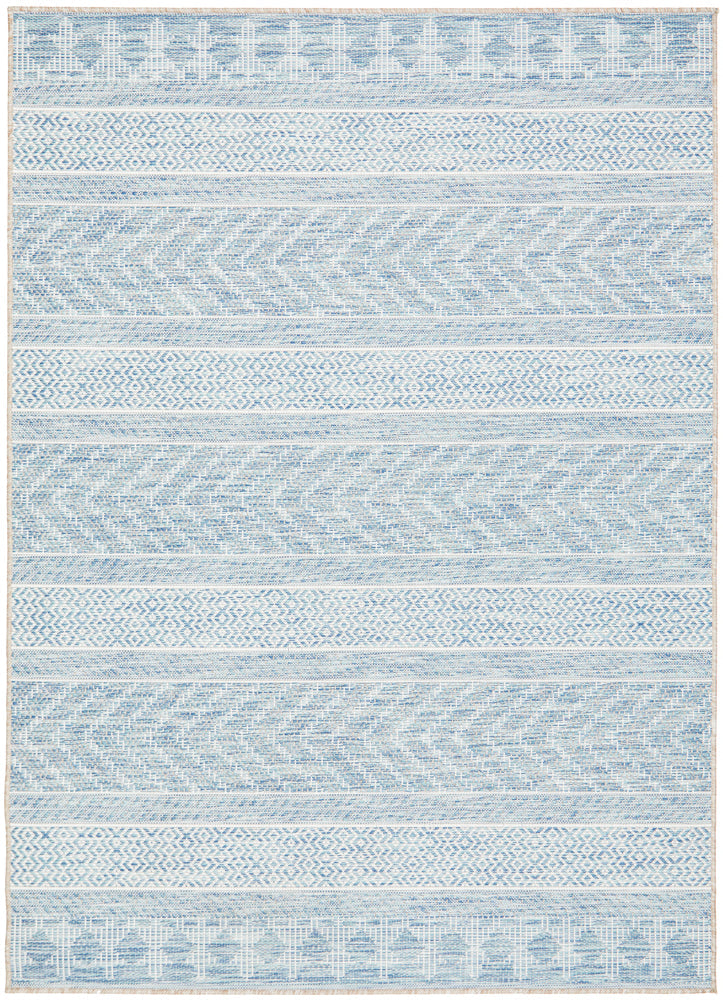 Terrace Multi Pattern Blue