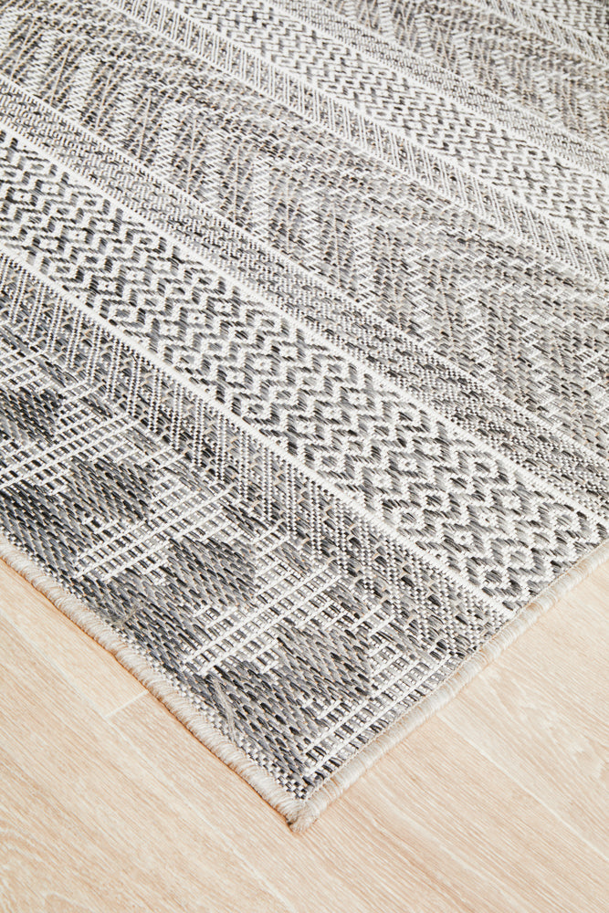 Terrace Multi Pattern Grey