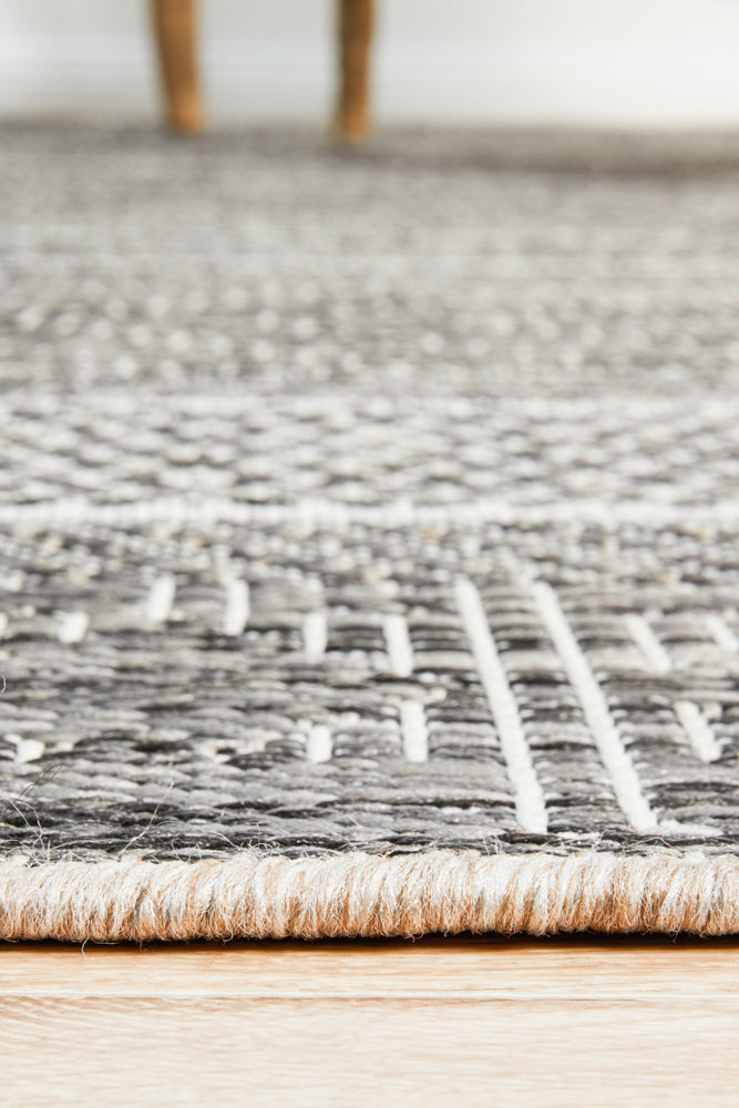 Terrace Multi Pattern Grey