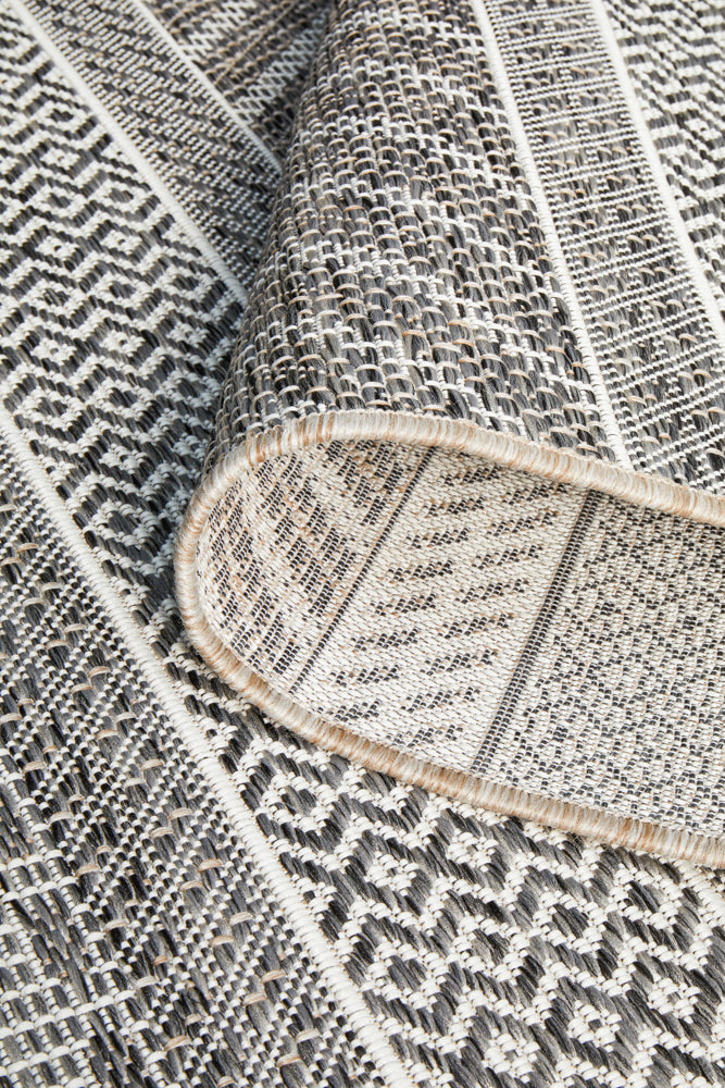 Terrace Multi Pattern Grey