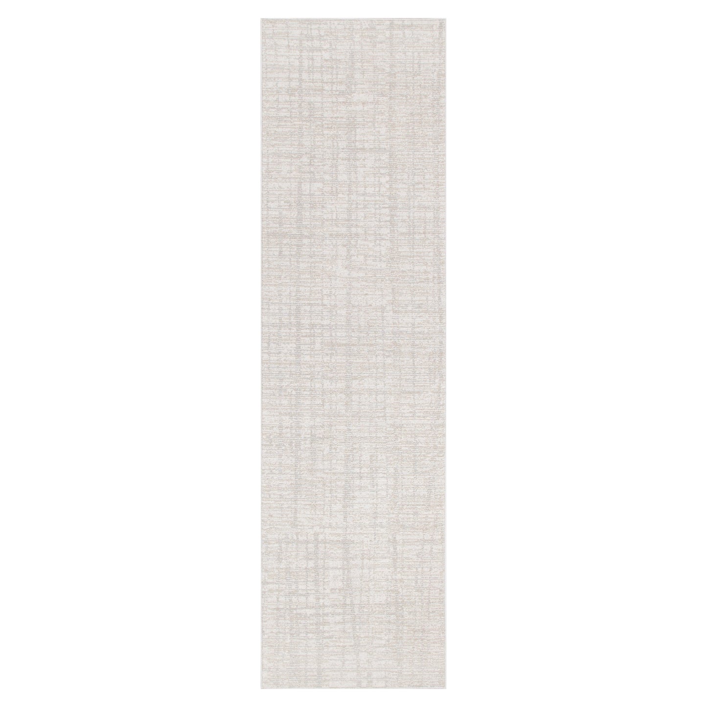 Toscana Distressed Lines Grey Beige Rug