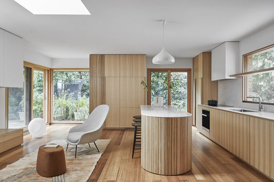 Select Australian Timber - MB Tassie Oak 135