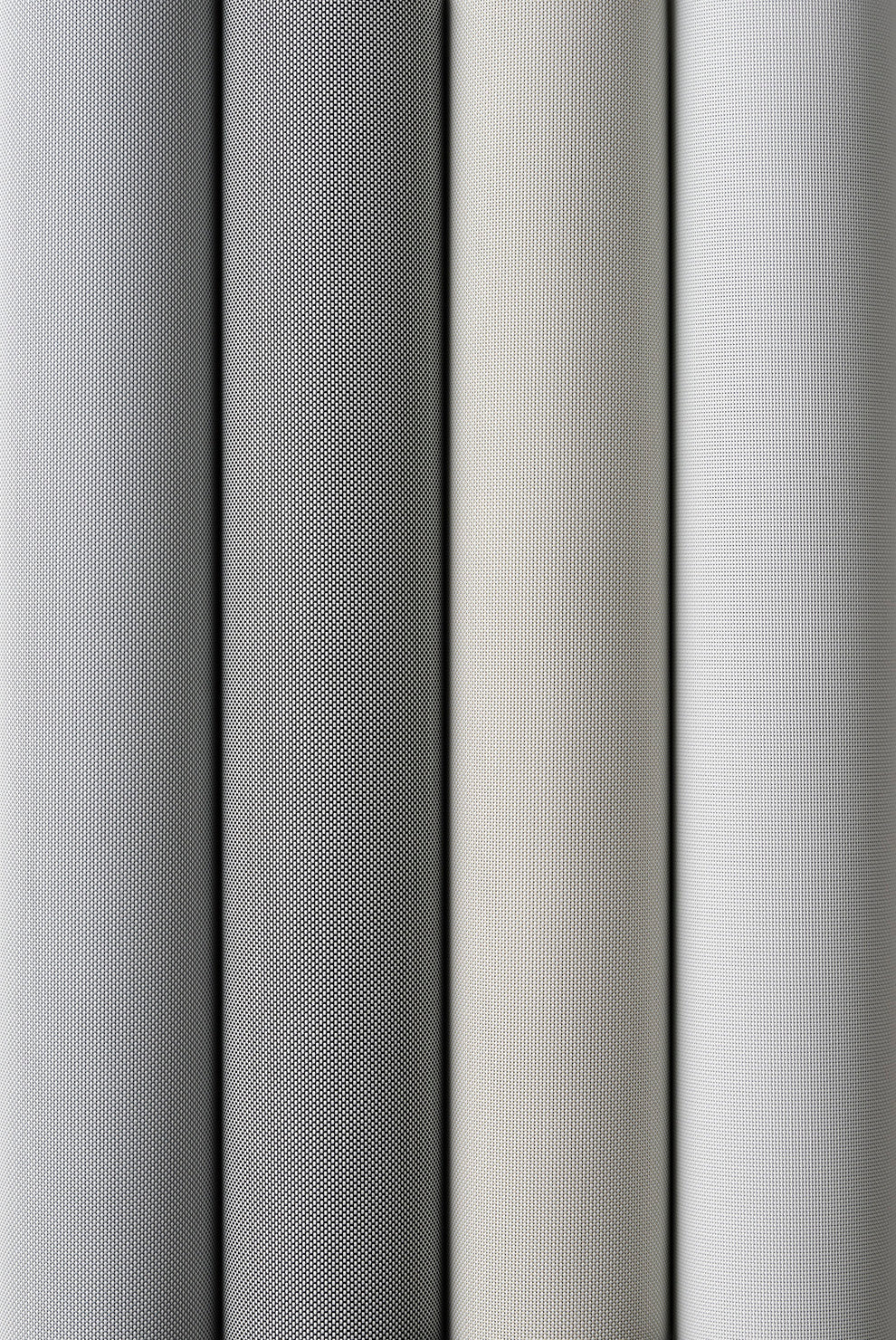 ClearViz sunscreen blinds - room setting