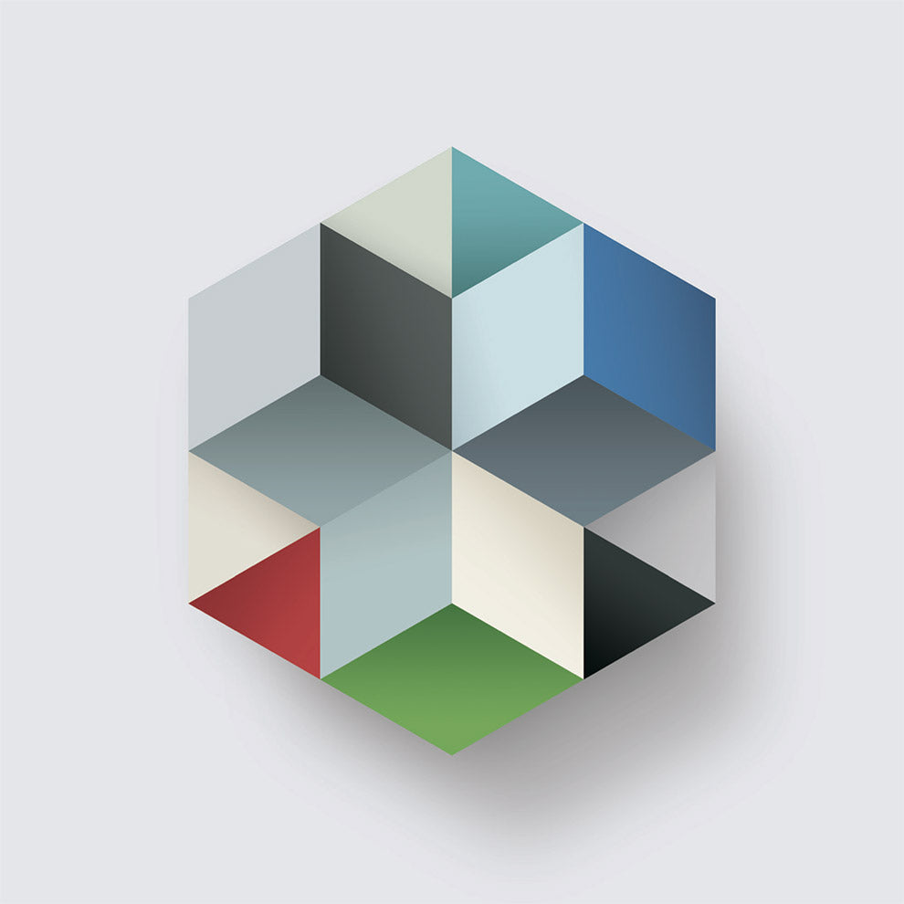 Gala blockout blinds - room setting