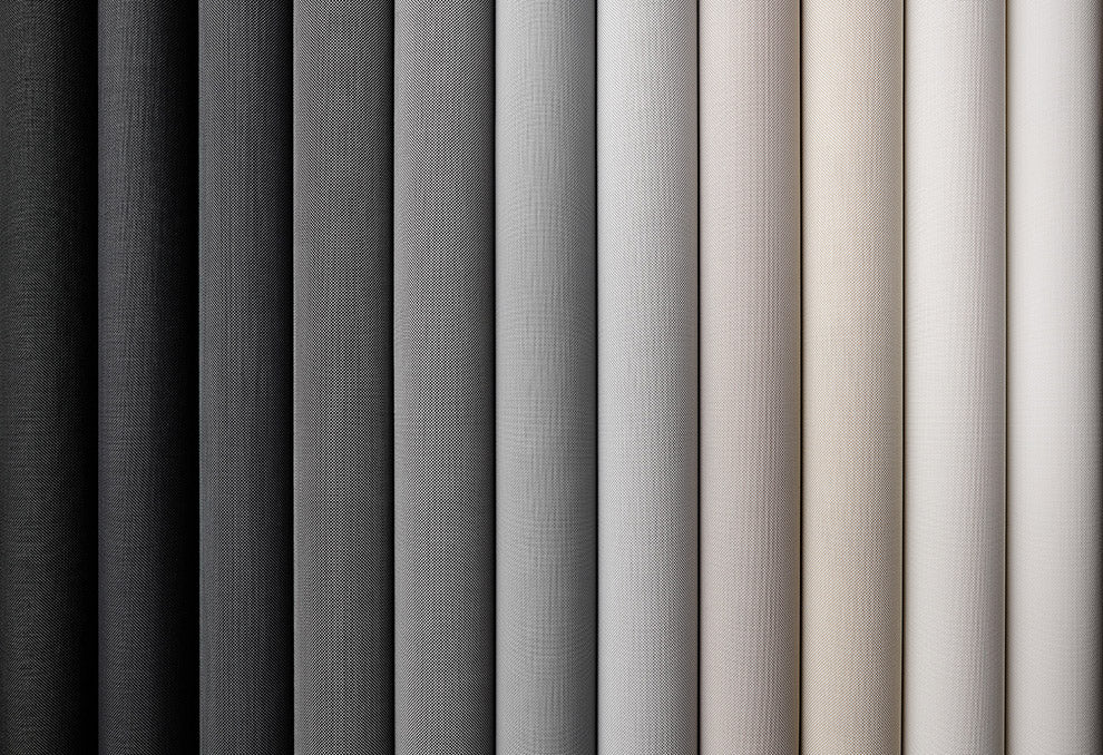 Kleenscreen sunscreen blinds - room setting