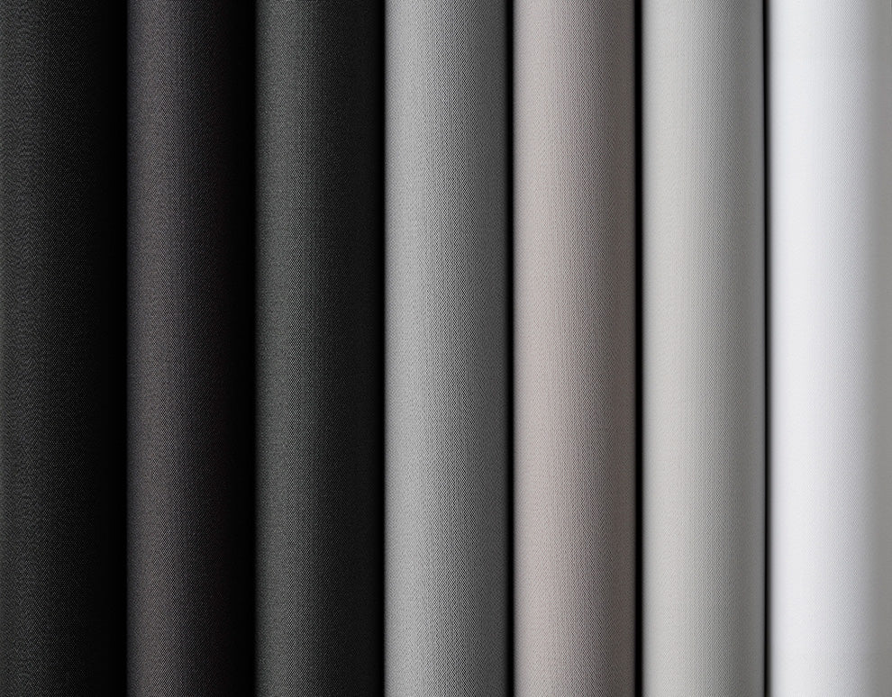 Optishade sunscreen blinds - room setting