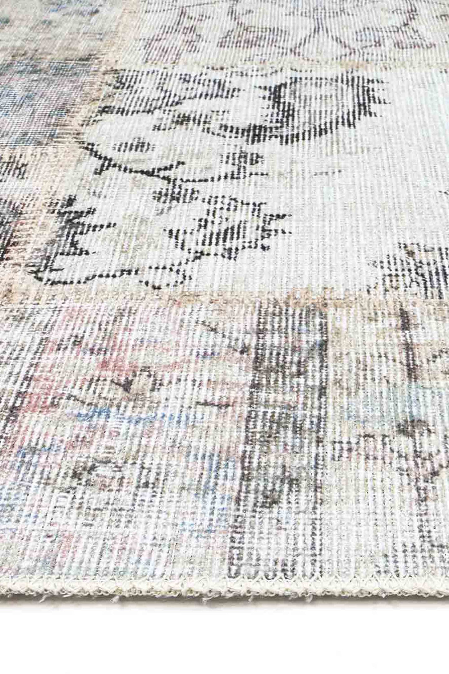 Cambridge Crown Vintage Washable Rug