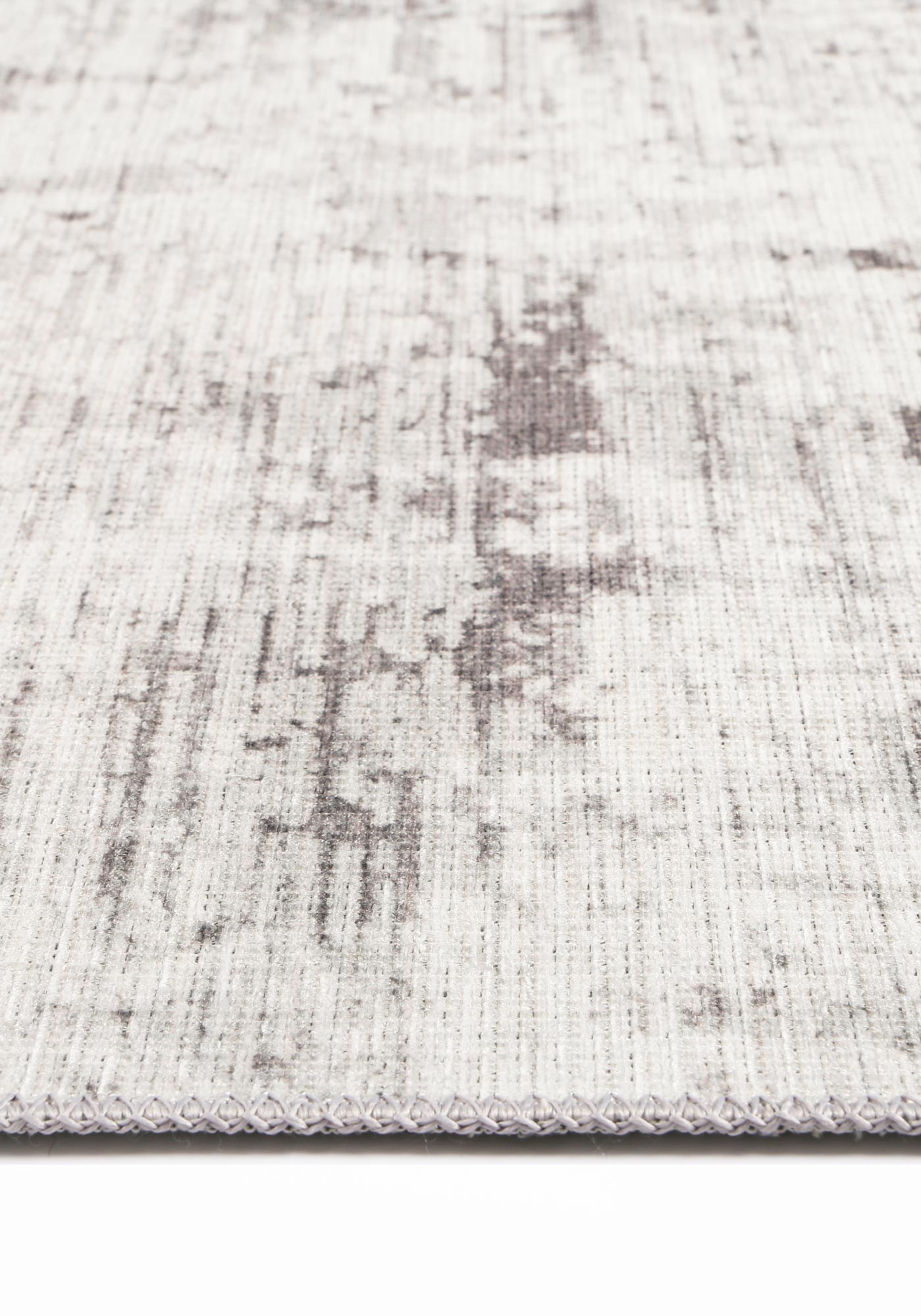 Abstract Evalina Grey Rug