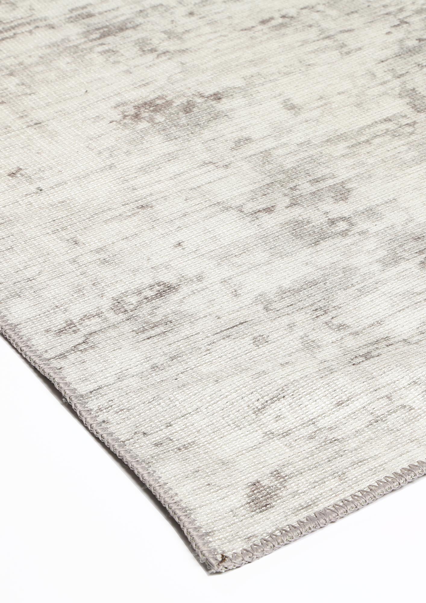 Abstract Evalina Grey Rug