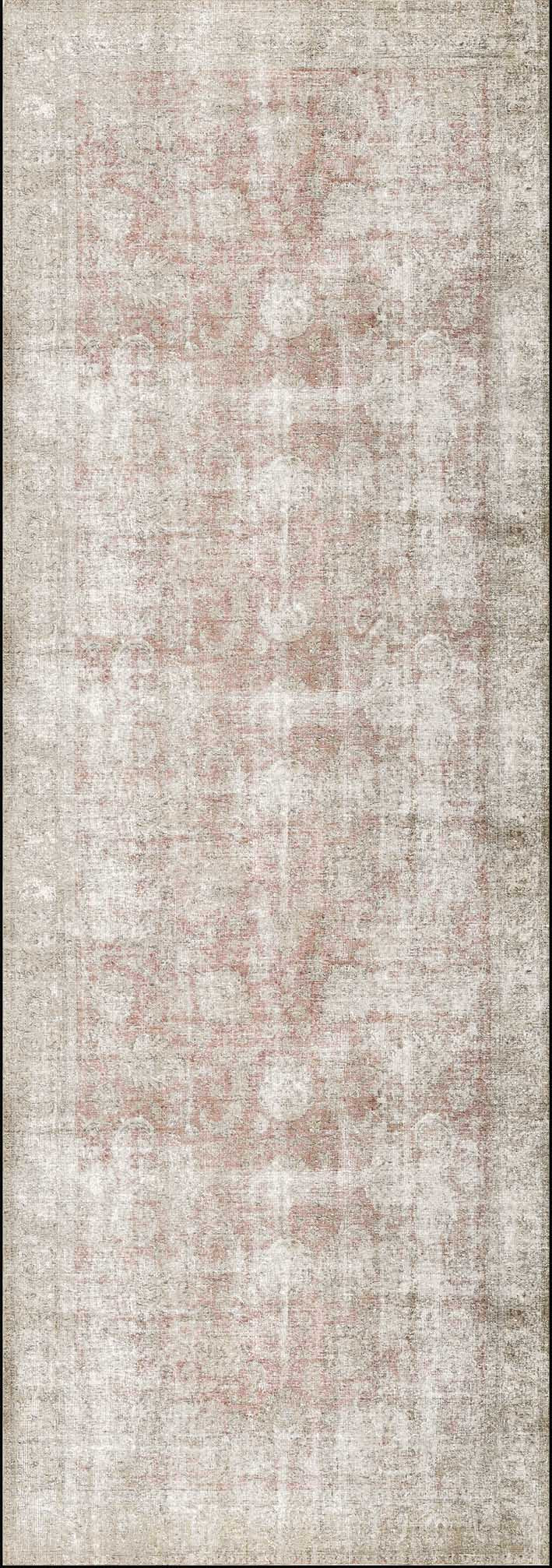 Vintage Adeline Washable Runner