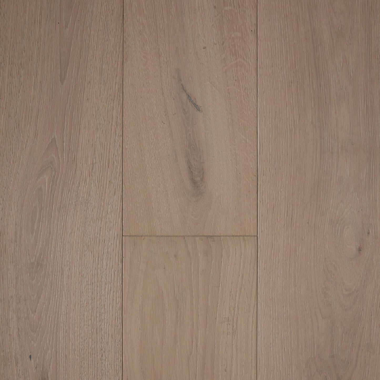 Pronto Engineered Oak Flooring - Washed Pebble