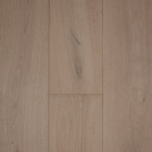 Pronto Engineered Oak Flooring - Washed Pebble
