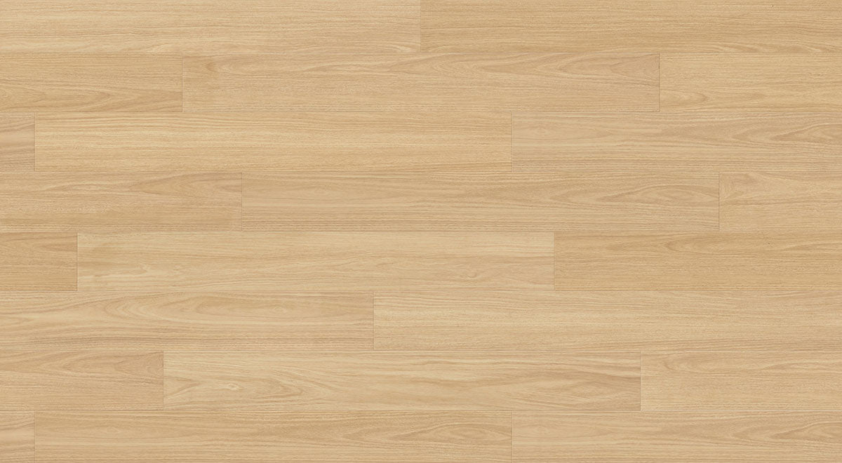 Merit Laminate 12mm - Crystal Blackbutt – room scene 2