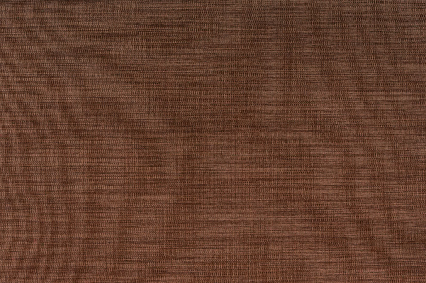 Alaska curtain fabric in Cinnamon