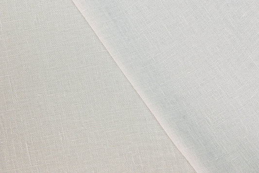 Brunswick curtain fabric in Cloud