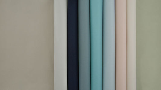 Epic curtain fabric - Colours