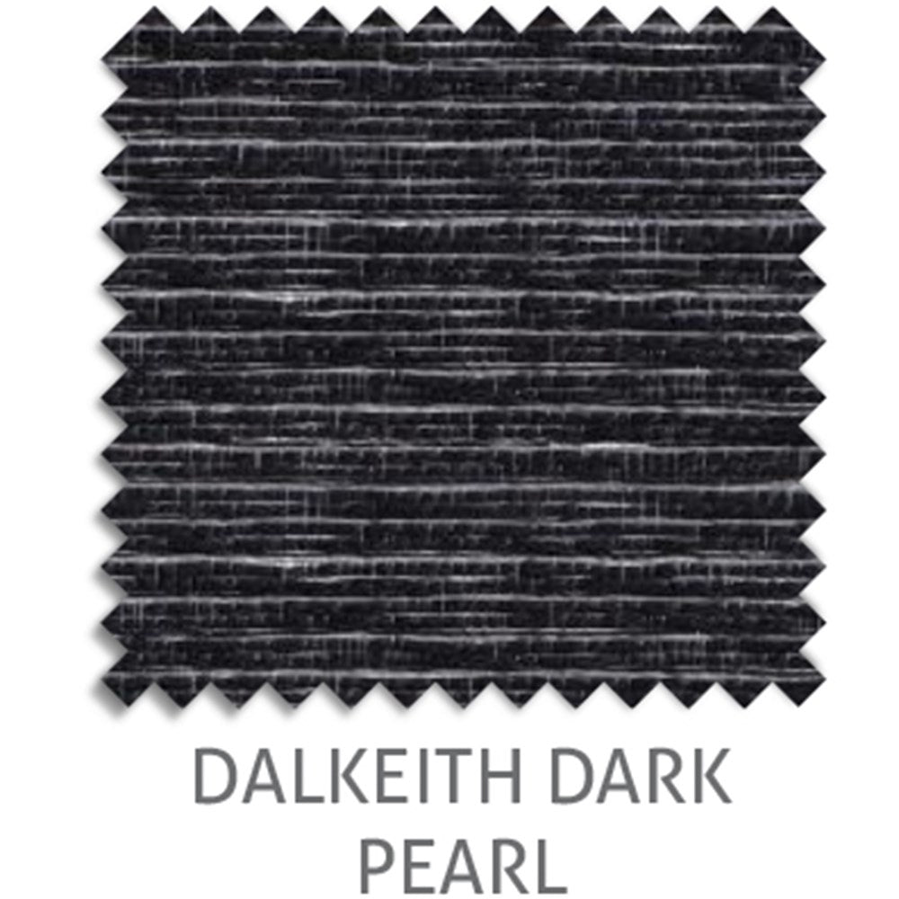 Dalkeith Light Filtering light filtering blind fabric in Dark Pearl