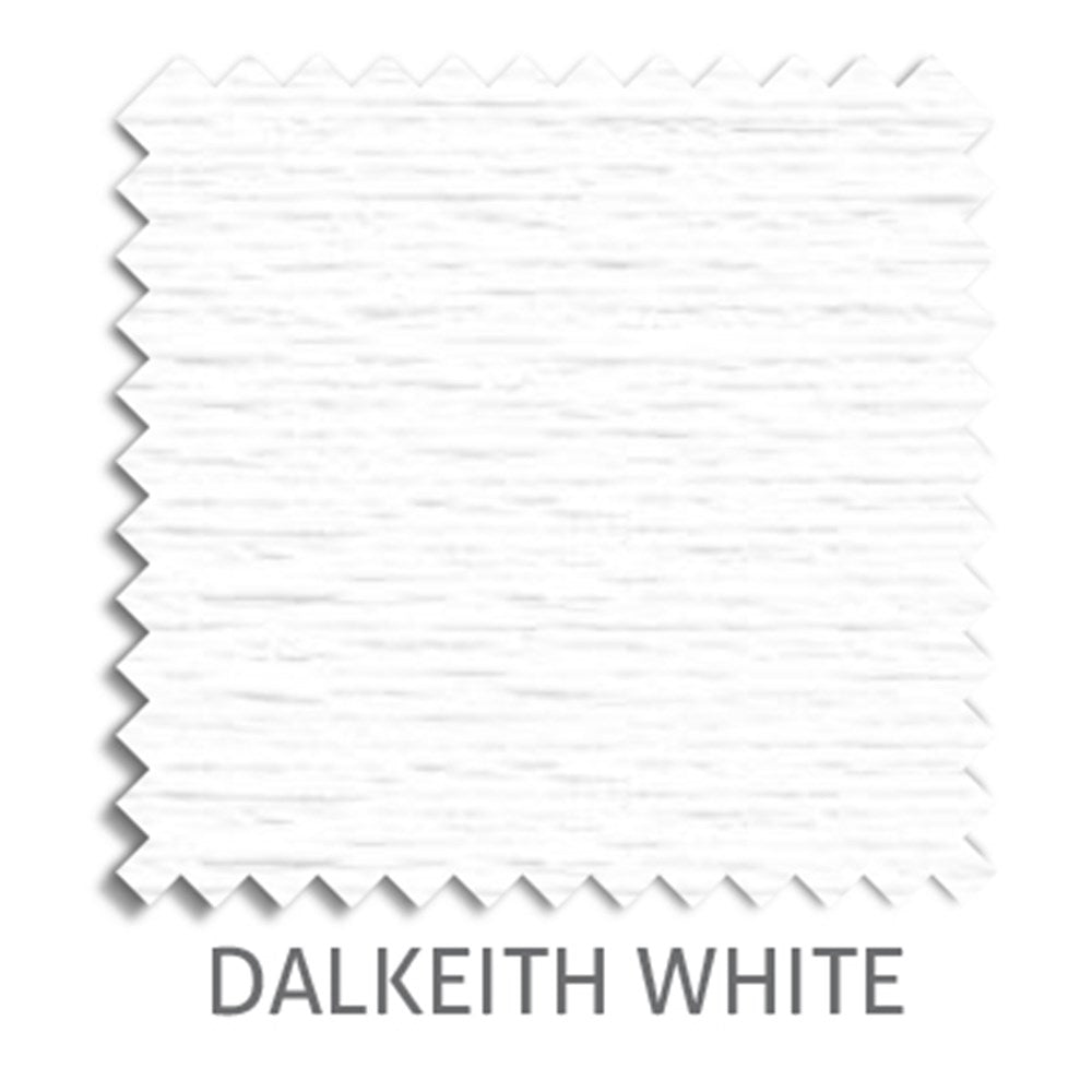 Dalkeith Light Filtering light filtering blind fabric in White
