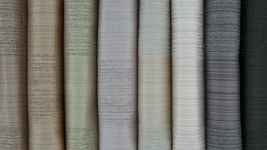 Wilton curtain fabric - Darks