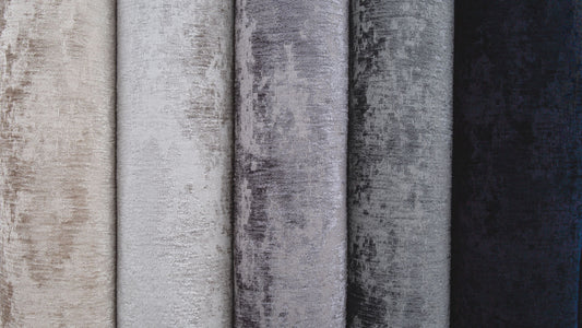 Patagonia curtain fabric - Darks